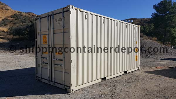 20 Ft Used Shipping Containers Los Angeles